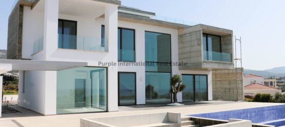 4 bedrooms Villa in Pegeia, Cyprus No. 1388 17