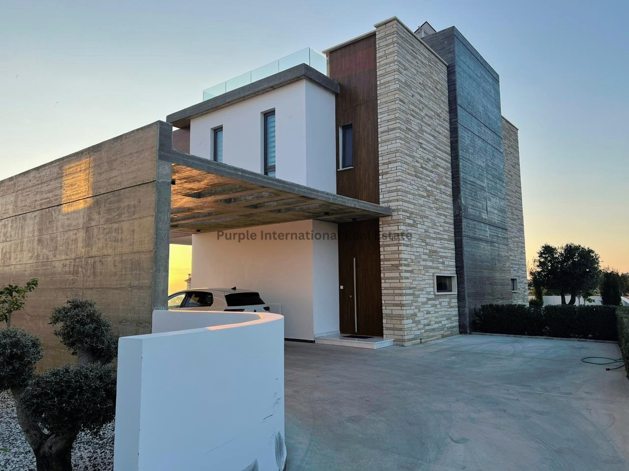 4 bedrooms Villa in Pegeia, Cyprus No. 1388