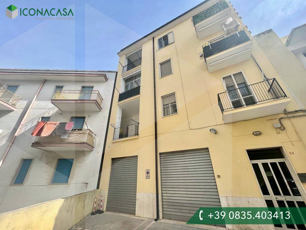 5 rooms Commercial property in Matera, Italy No. 17537