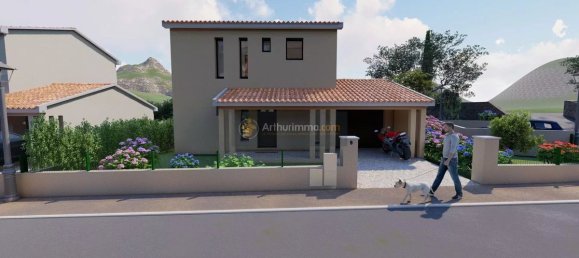 Villa de 2 dormitorios en Oletta, France No. 94987 3