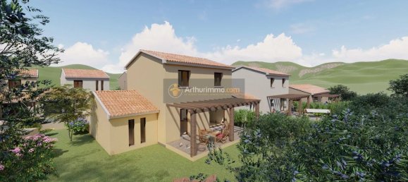 Villa de 2 dormitorios en Oletta, France No. 94987 6