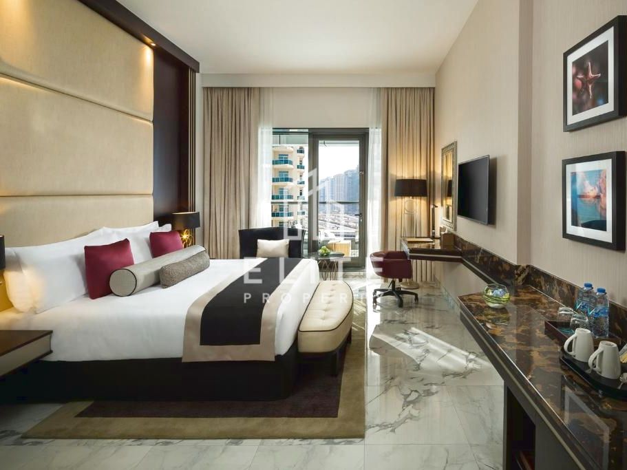 38m² appartement à vendre à Dubai, UAE № 195299