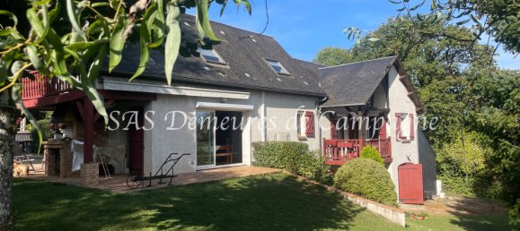 4 chambres Villa à Neuvy-Deux-Clochers, France No. 93315 6