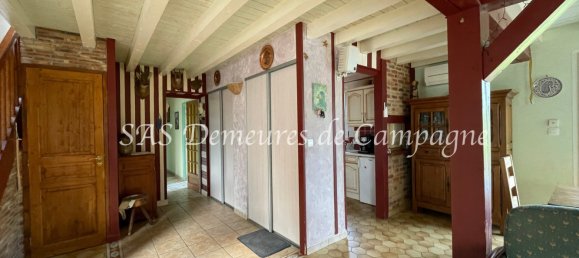 4 chambres Villa à Neuvy-Deux-Clochers, France No. 93315 9