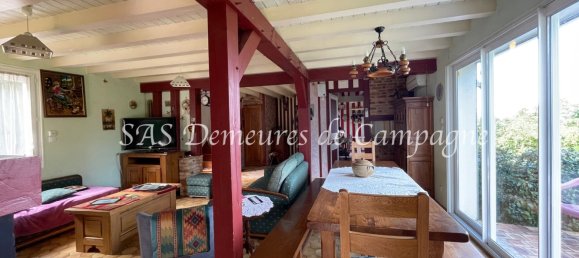 4 chambres Villa à Neuvy-Deux-Clochers, France No. 93315 7