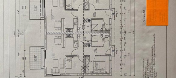Adosado de 1 dormitorio en Schleswig-Holstein, Germany No. 36416 4