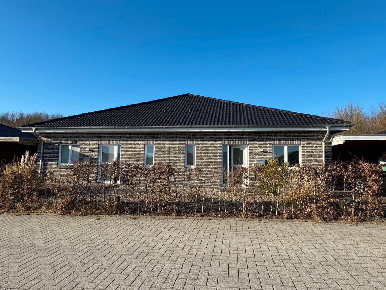 Adosado de 1 dormitorio en Schleswig-Holstein, Germany No. 36416