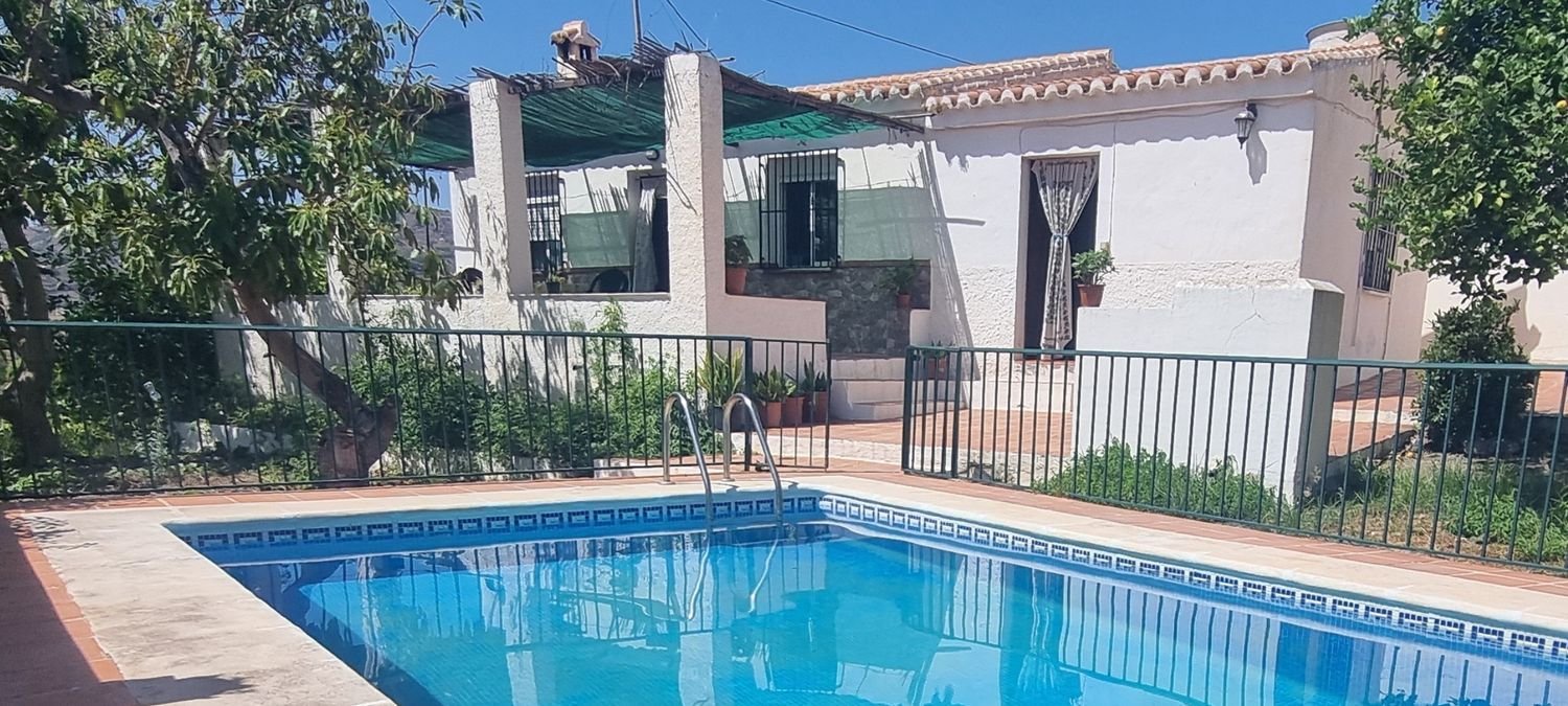 Casa T4 em Frigiliana, Spain N.º 275575