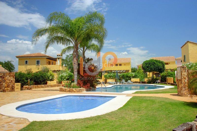 Дом с 3 спальнями в Куэвас-дель-Альмансора, Испания № 38498