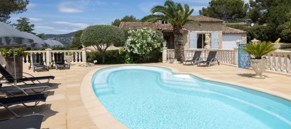 Villa de 4 dormitorios en Peymeinade, France No. 1422 11