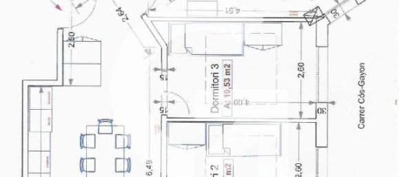 3 bedrooms Apartment in Lleida, Spain No. 180393 12