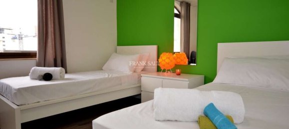 5 bedrooms Apartment in Saint Julian's, Malta No. 8777 12