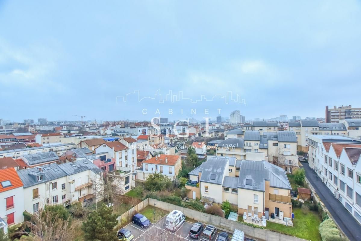 Apartamento de 1 dormitorio en Malakoff, France No. 171083