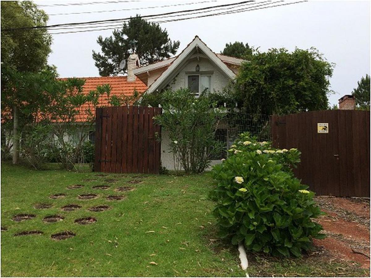 3 غرف نوم منزل في Maldonado, Uruguay رقم 3629