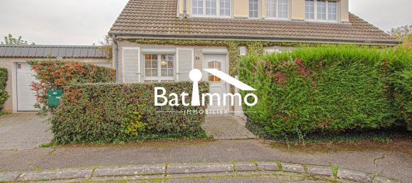 4 bedrooms House in Marly, France No. 161419 9