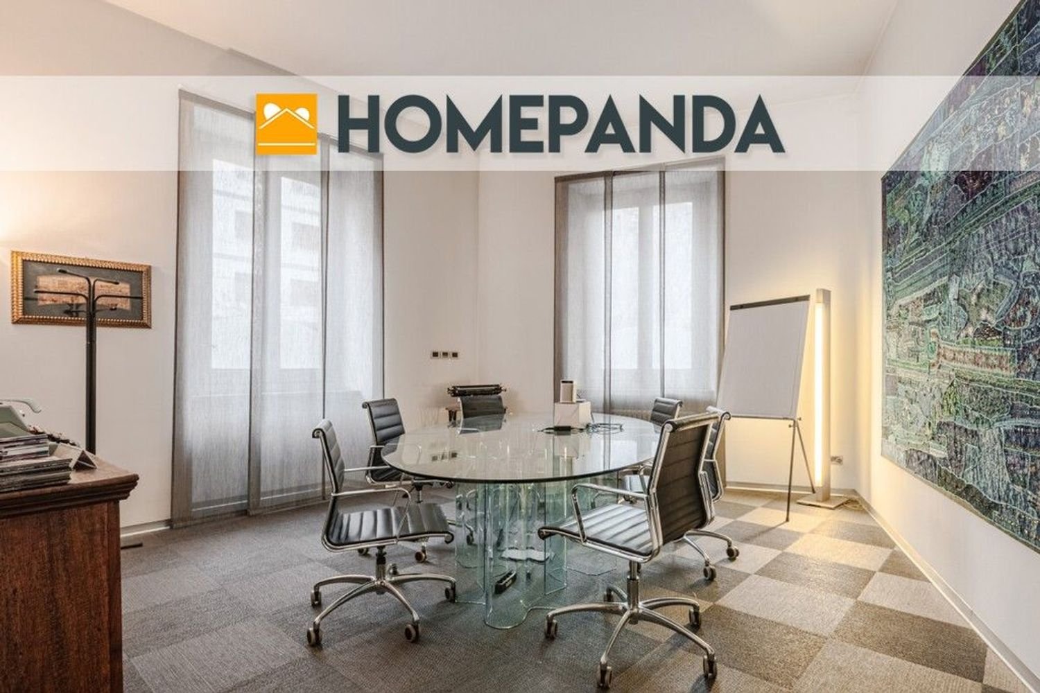 Büro in Turin, Italy 165m², Nr. 65520