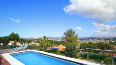 5 Schlafzimmer Haus in Nova Santa Ponsa, Spain, Nr. 248245