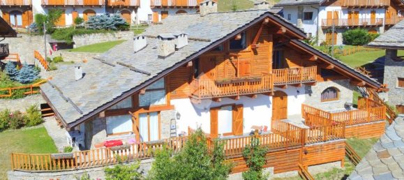 1 bedroom Apartment in Bardonecchia, Italy No. 263398 4