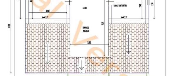 قطعة أرض في Collesano, Italy 5828متر مربع رقم 67071 12