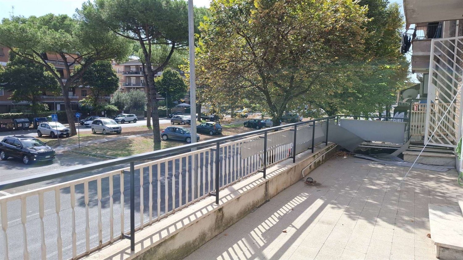 1 bedroom Apartment in Rome, Italy No. 387249