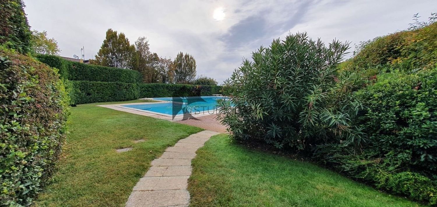 4-Zimmer Villa in Soiano del Lago, Italy, Nr. 59604
