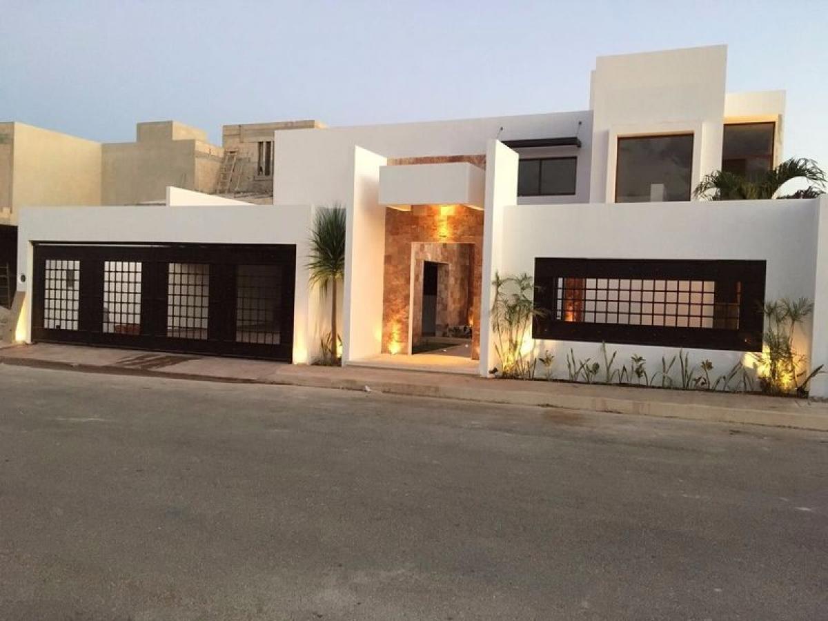 4 chambres Maison à Yucatan, Mexico No. 148318