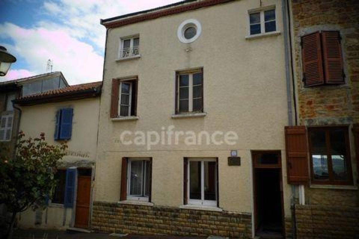 9 bedrooms House in Tramayes, France No. 10789