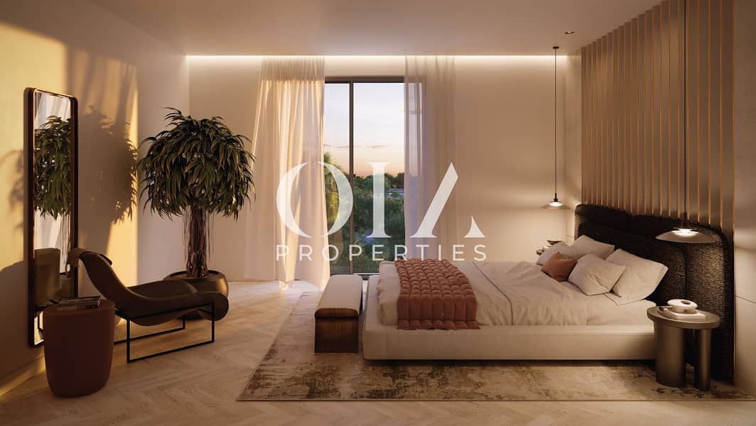 Квартира с 1 спальней в Остров Яс, ОАЭ № 17088