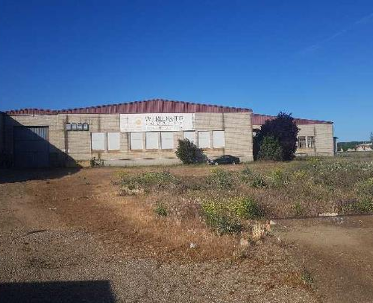 Entrepôt à Benavente, Spain 20174m² No. 70202