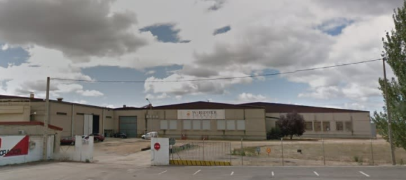 Entrepôt à Benavente, Spain 20174m² No. 70202 4