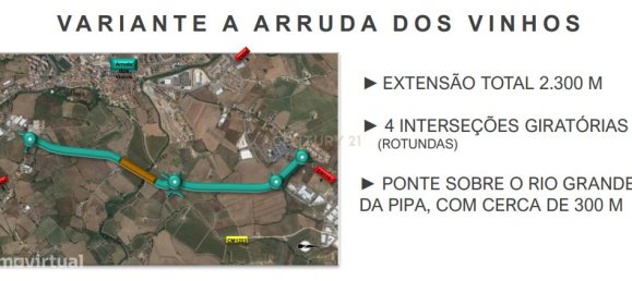 Almacén en Arruda dos Vinhos, Portugal 1194 m² No. 84320 8