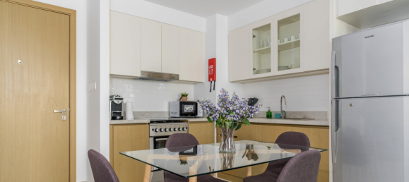 Квартира с 1 спальней в CREEKSIDE 18, Дубай, ОАЭ № 61151 14