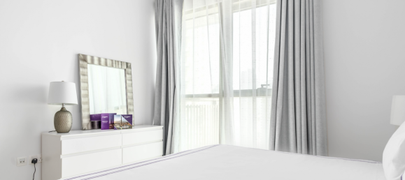 Квартира с 1 спальней в CREEKSIDE 18, Дубай, ОАЭ № 61151 8