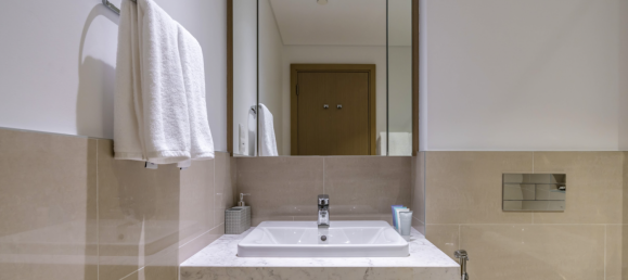 Квартира с 1 спальней в CREEKSIDE 18, Дубай, ОАЭ № 61151 5