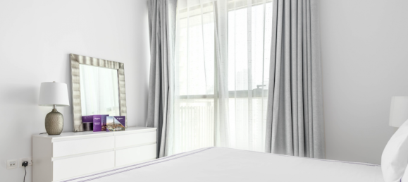 Квартира с 1 спальней в CREEKSIDE 18, Дубай, ОАЭ № 61151 10