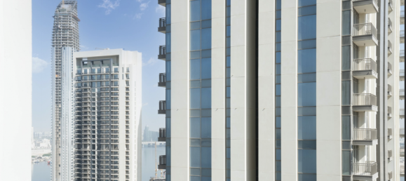 Квартира с 1 спальней в CREEKSIDE 18, Дубай, ОАЭ № 61151 12