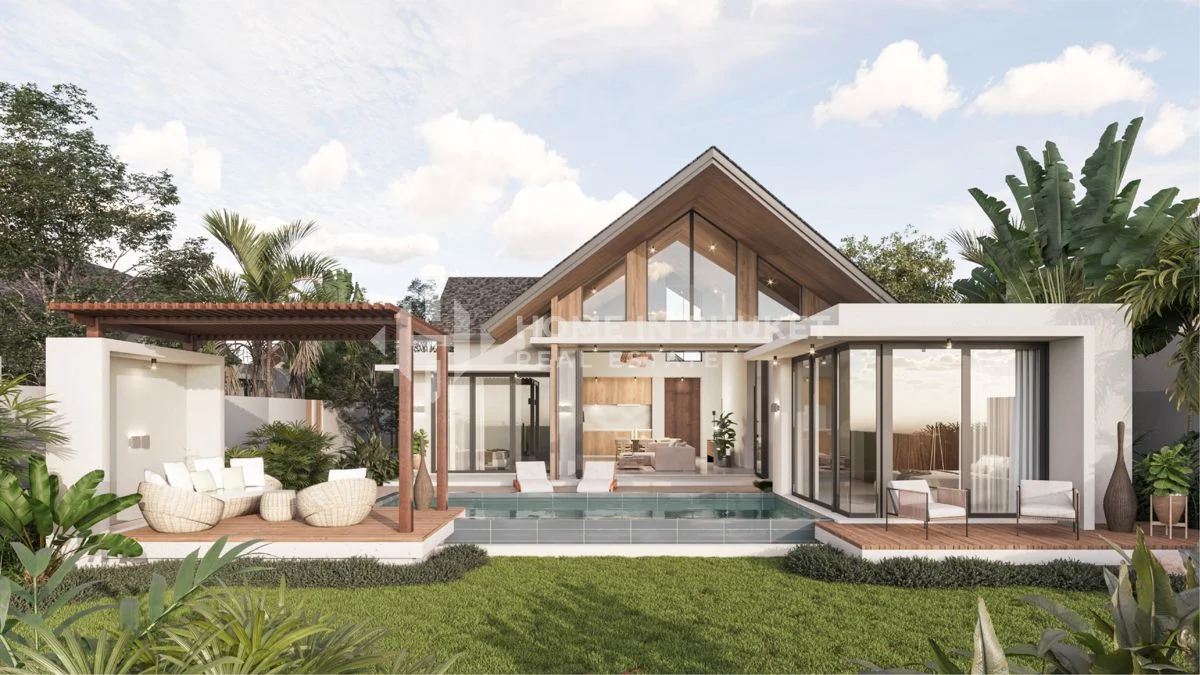 Moradia T3 em Chalong, Thailand N.º 60317