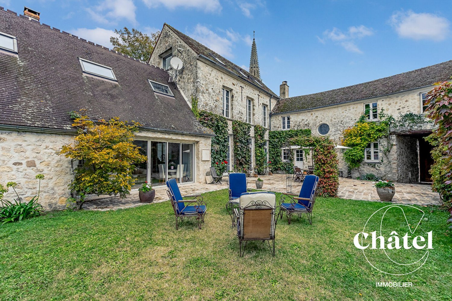 3 Schlafzimmer Haus in Eve, France, Nr. 80351