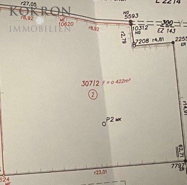 422m² Land in Michelhausen, Austria No. 106684