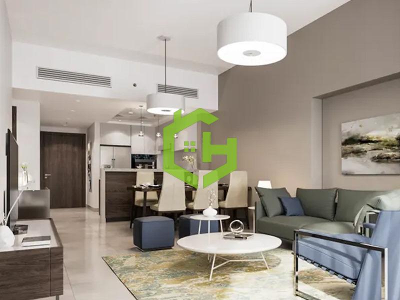 3 bedrooms Apartment in Al Kifaf, UAE No. 23263