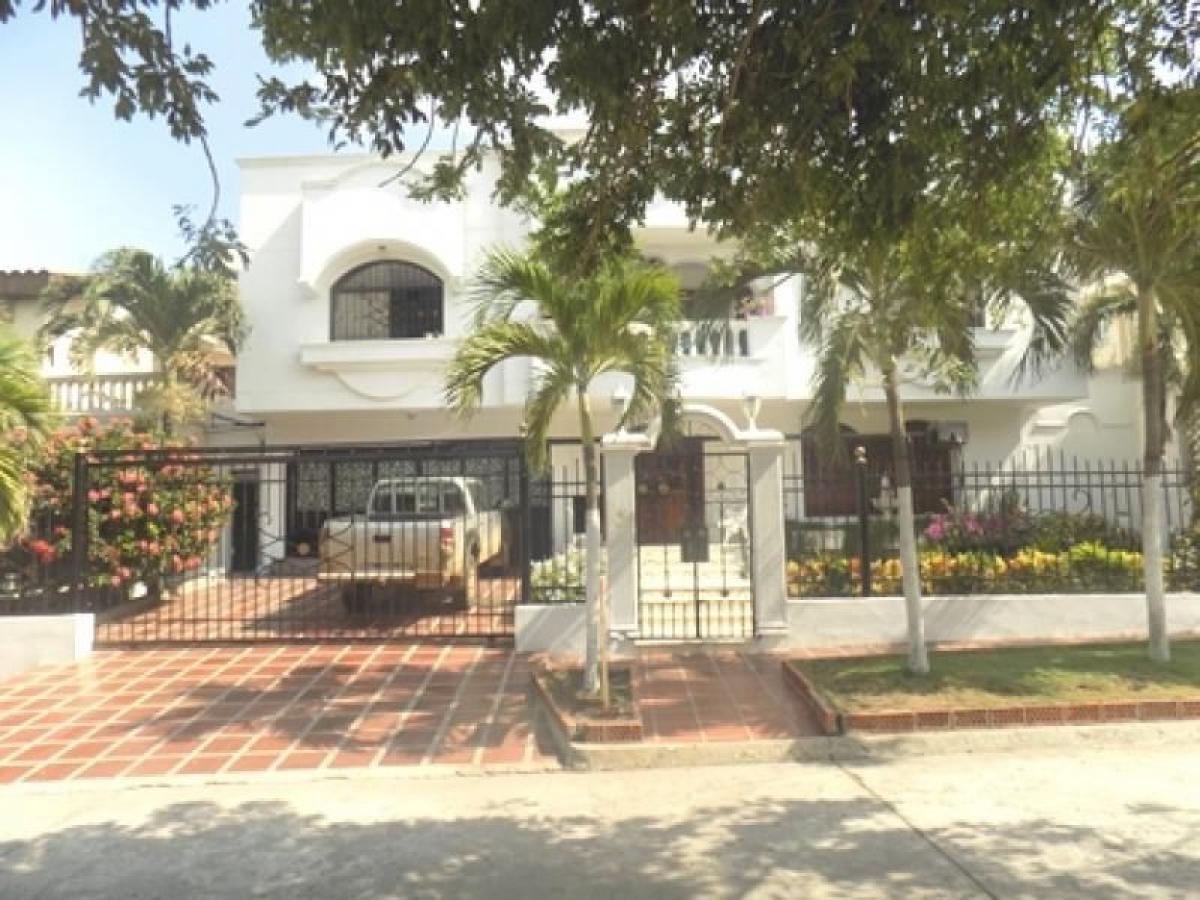 5 chambres Maison à Atlantico, Colombia No. 6166