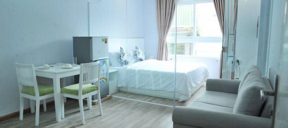 Wohnung in District 1, Vietnam 40m², Nr. 10695 7