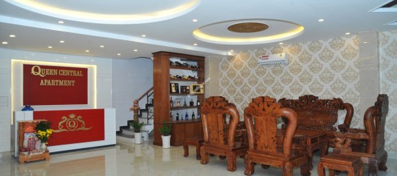 Wohnung in District 1, Vietnam 40m², Nr. 10695 5