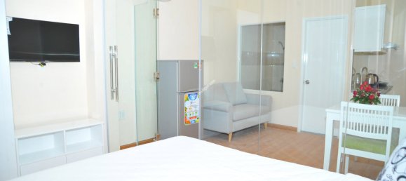 Wohnung in District 1, Vietnam 40m², Nr. 10695 9