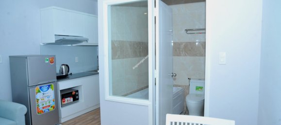 Wohnung in District 1, Vietnam 40m², Nr. 10695 2