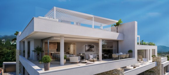 3 bedrooms Villa in La Quinta, Spain No. 622 15