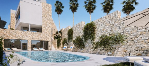 3 bedrooms Villa in La Quinta, Spain No. 622 8