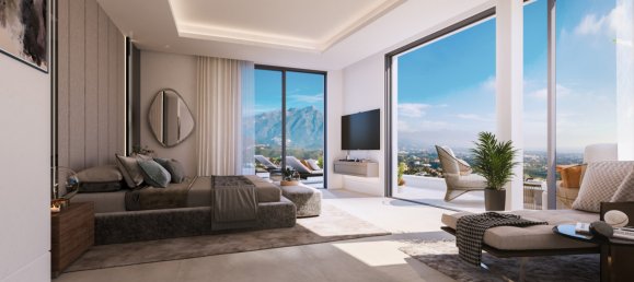 3 bedrooms Villa in La Quinta, Spain No. 622 2