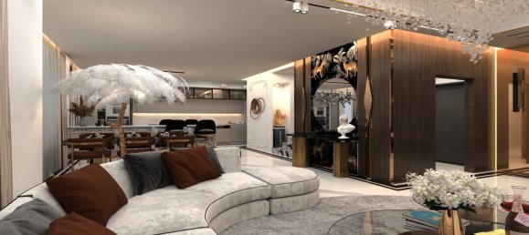 Apartamento de 2+1 en Oba Phoenix Valley, Oba, Turkey No. 34886 4