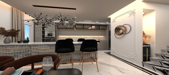 Apartamento de 2+1 en Oba Phoenix Valley, Oba, Turkey No. 34886 10